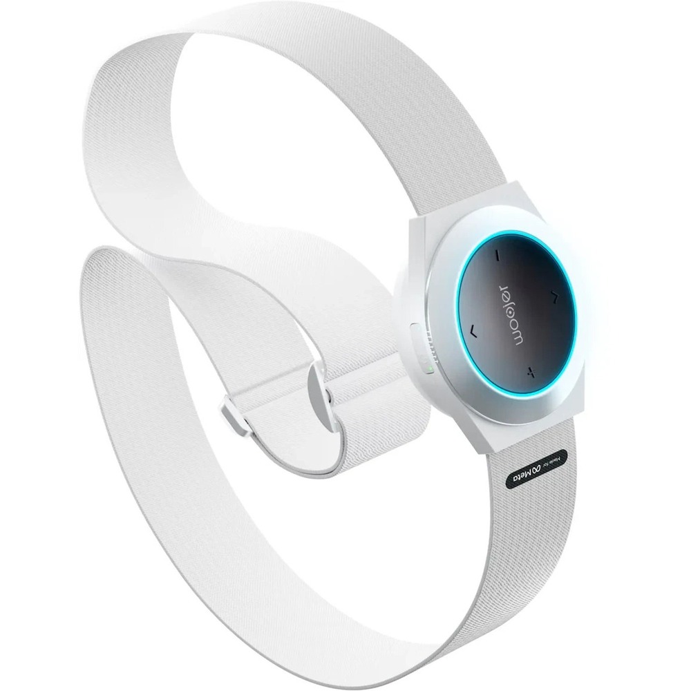 Woojer - Made for Meta High-Fidelity Haptic Body Strap 3 - VR, Games, Music, Mov